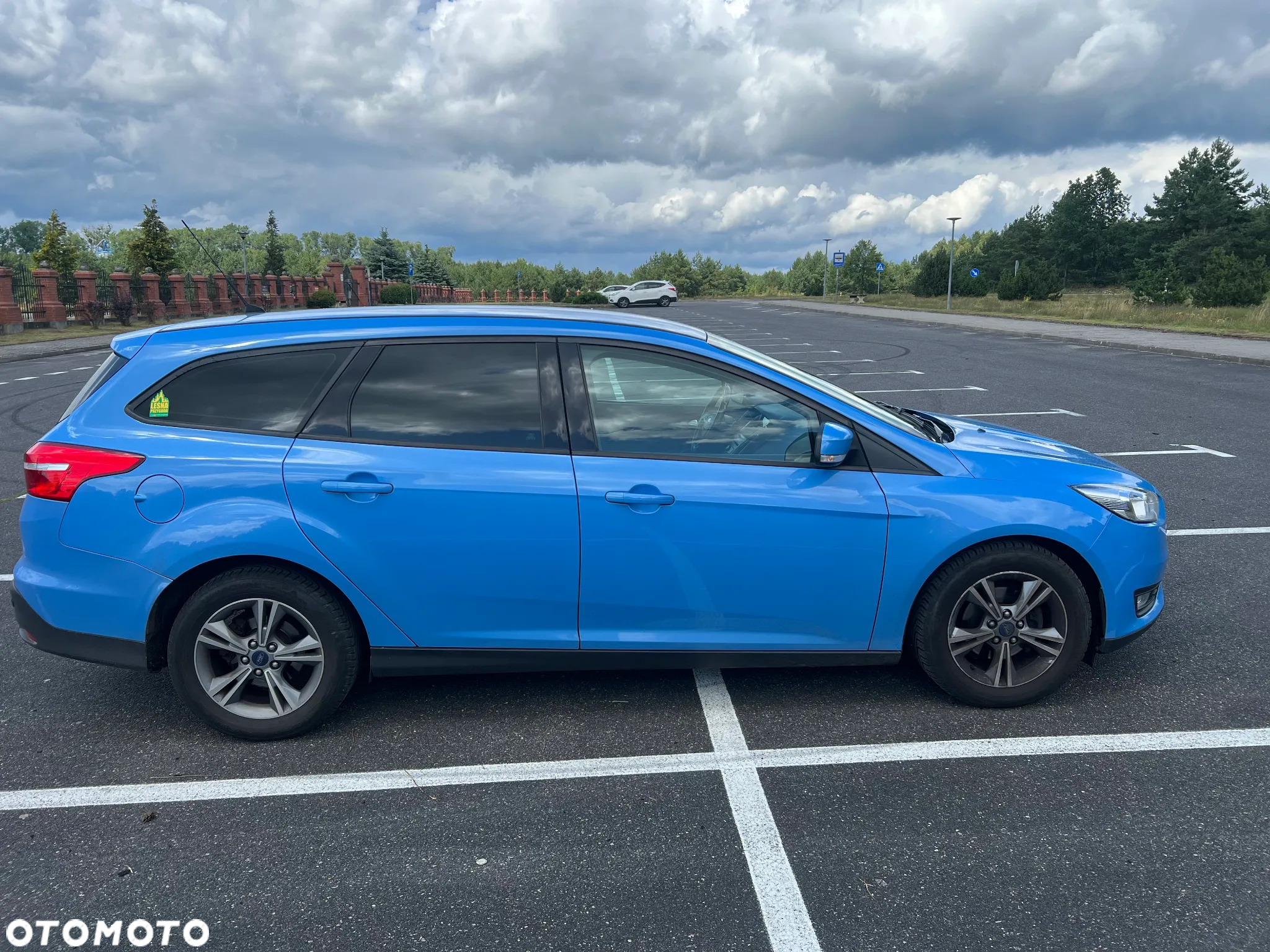 Ford Focus 1.5 EcoBlue Start-Stopp-System ACTIVE STYLE - 4