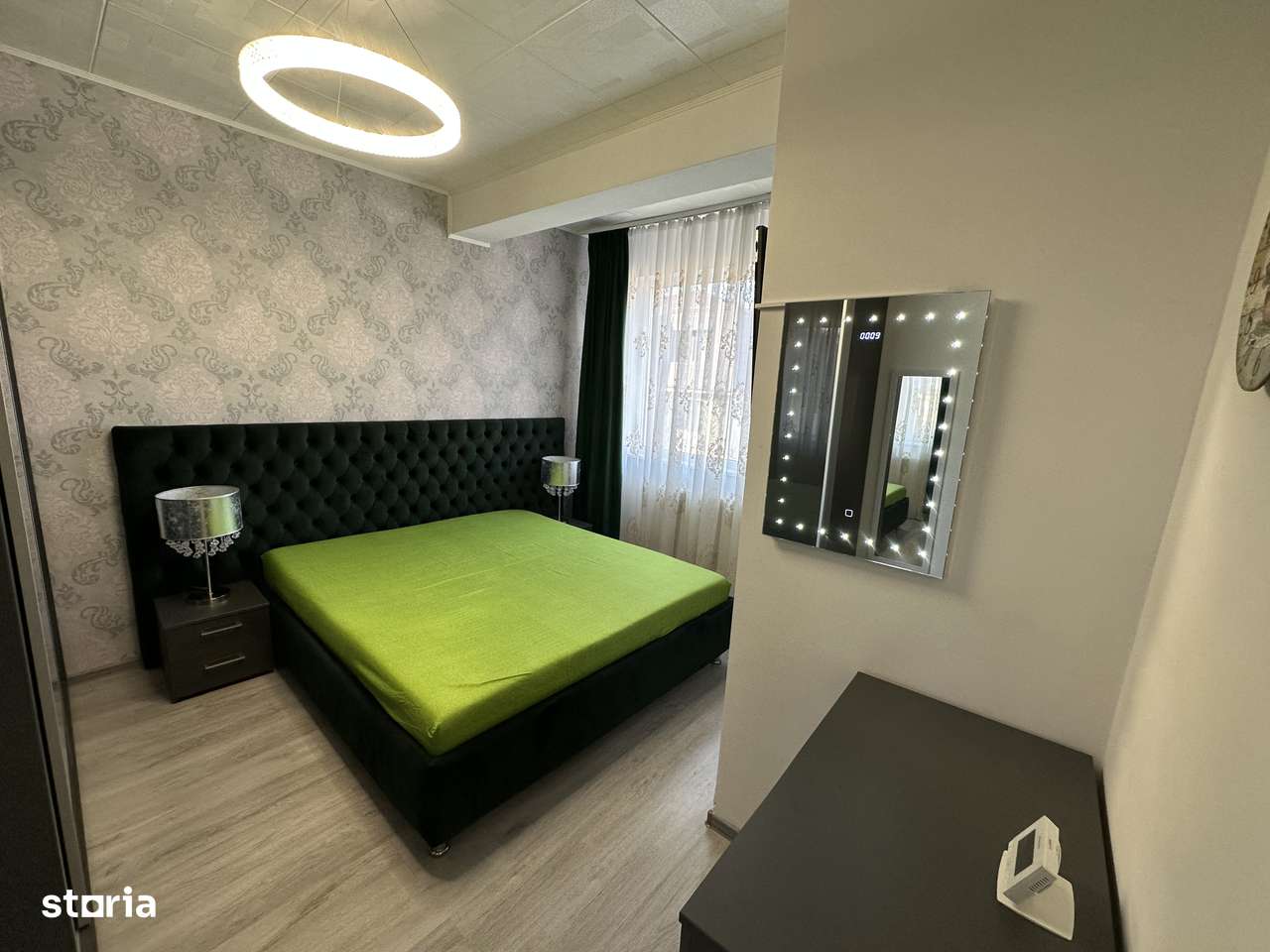 Apartament 2 camere, balcon, Metalurgiei, București-5