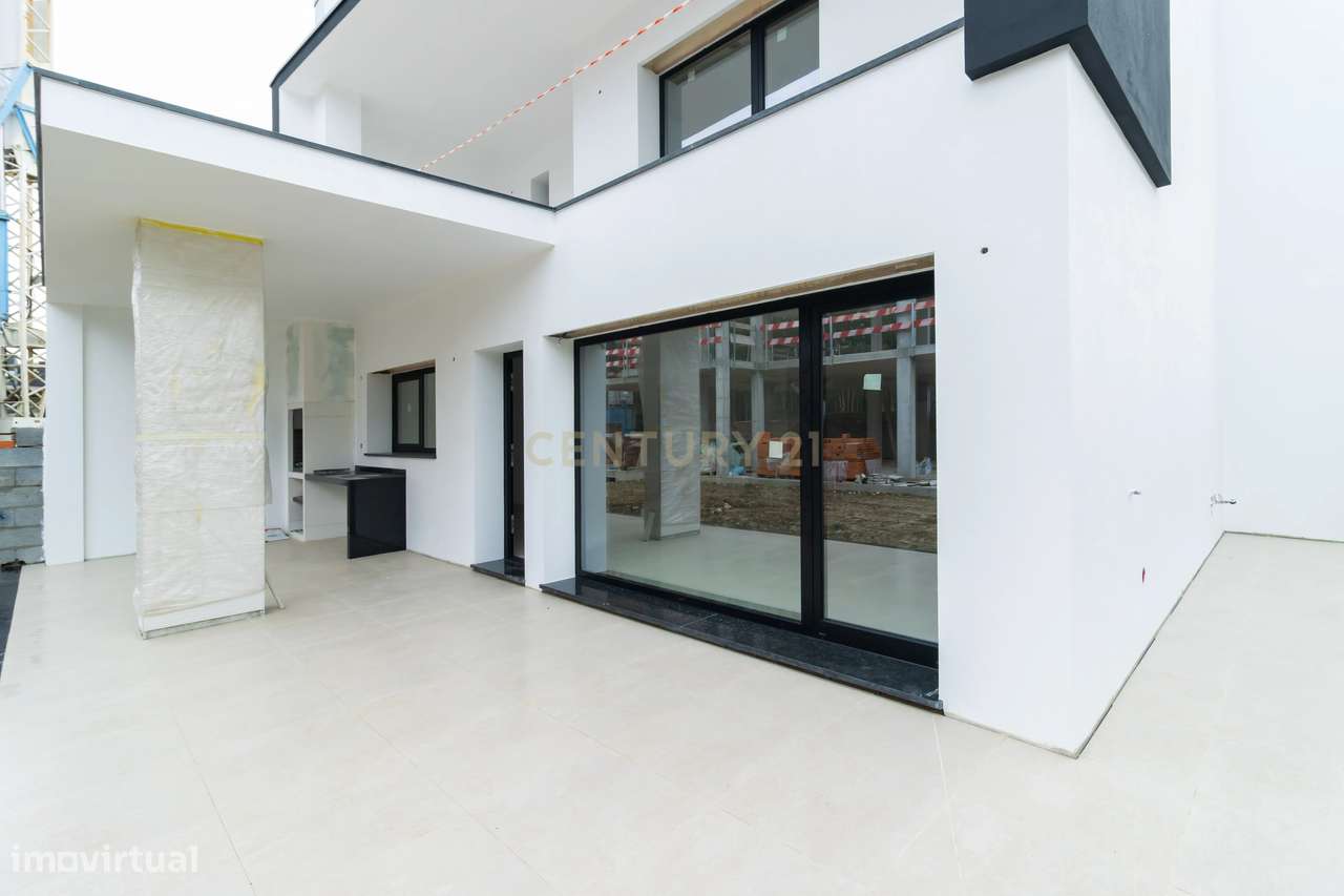 Moradia individual tipologia T4 NOVA - Grande imagem: 3/34