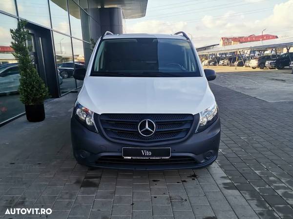 Mercedes-Benz Vito 116 cdi KA/L - 3