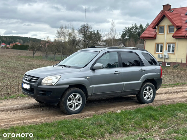 Kia Sportage 2.0 Tour 2WD - 5