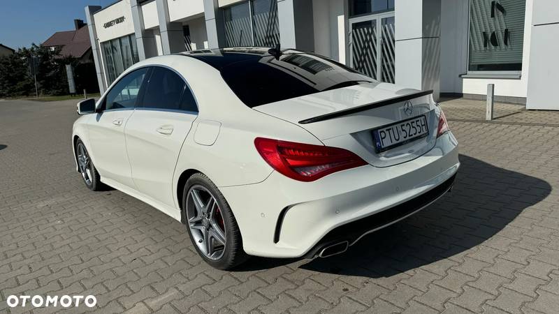 Mercedes-Benz CLA 180 7G-DCT AMG Line - 7