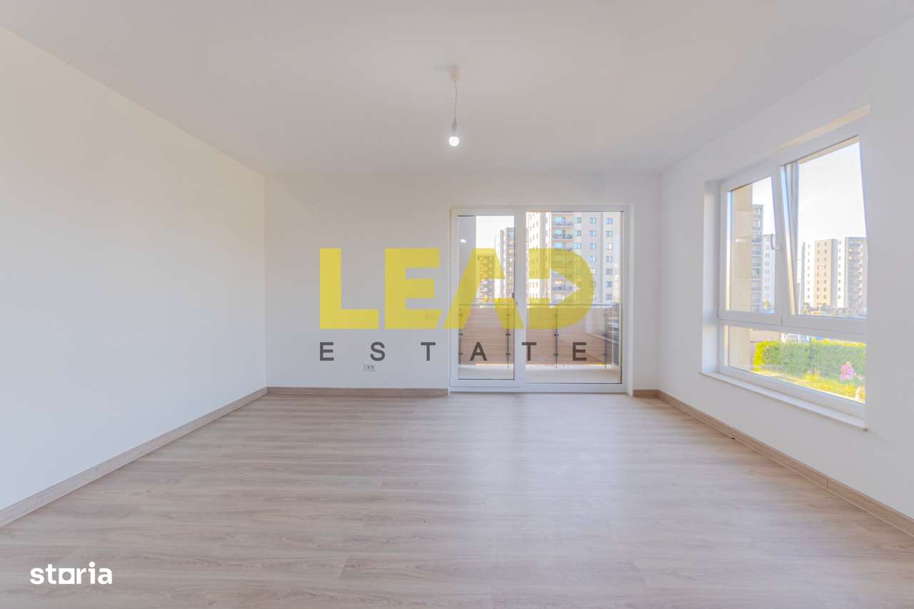 De vanzare ap. 2 camere, 58 mp utili, Rokman! COMISION 0%-3