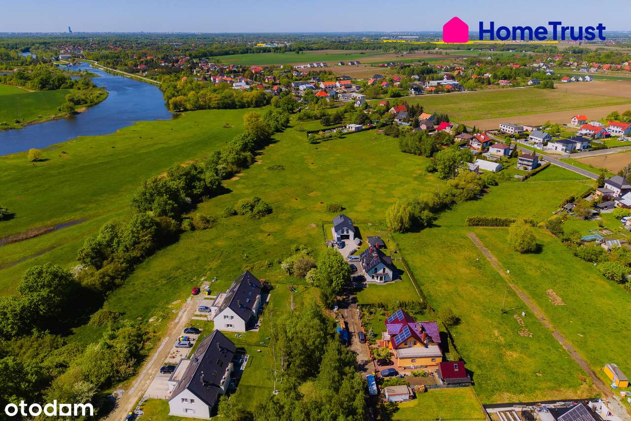 Miejsce pod budowę Twojego idealnego domu - z pełną infrastrukturą - Pełny obrazek: 4/9