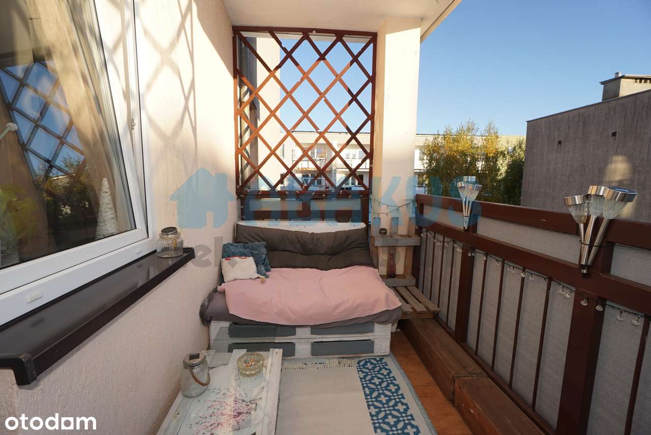 Na sprzedaż mieszkanie Konin ul. Spółdzielców (os. Chorzeń)-7