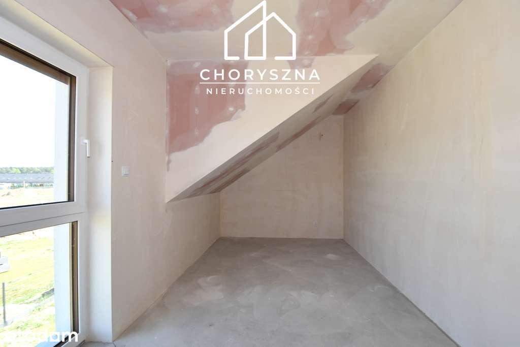 Mieszkanie z ogrodem i m. parkingowym - Namysłów-11