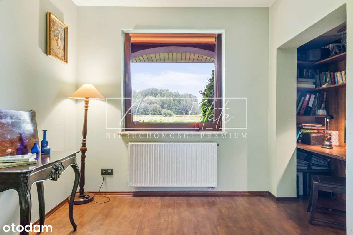 Urokliwy dom/piękny ogród/5 min. Konstancin-8