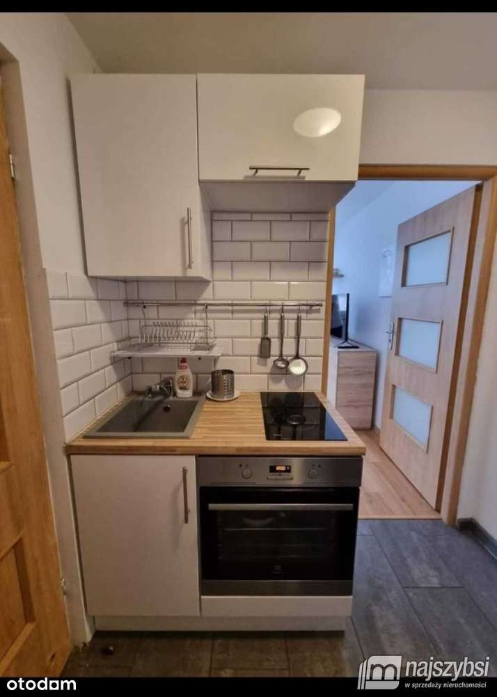 Świnoujście - kawalerka w centrum miasta-4