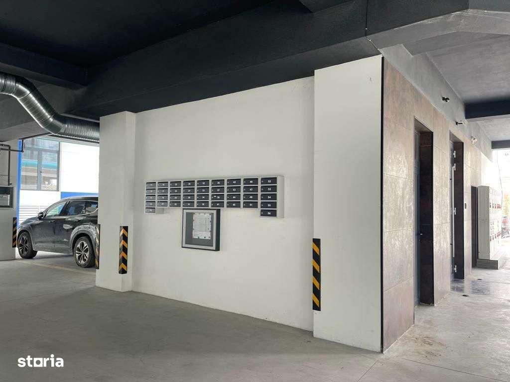 Apartament 2 camere cu vedere frontala la mare Mamaia Nord-13