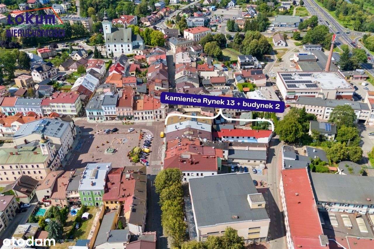 Skoczów - na sprzedaż kamienica na Rynku - Pełny obrazek: 5/20