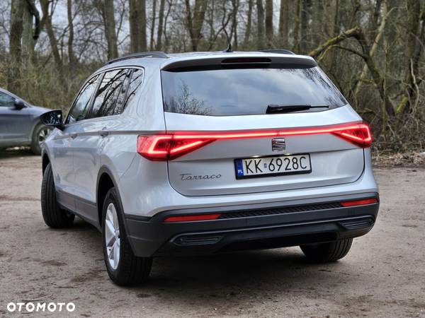 Seat Tarraco 2.0 TDI Style S&S DSG - 14