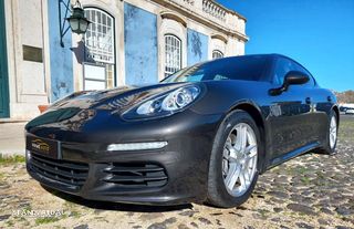 Porsche Panamera Edition