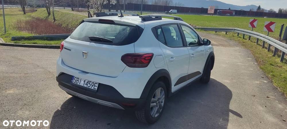 Dacia Sandero Stepway 1.0 TCe Laureate S&S - 11