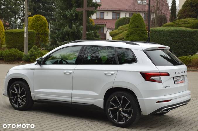 Skoda Karoq 2.0 TDI SCR 4x4 DSG Sportline - 6