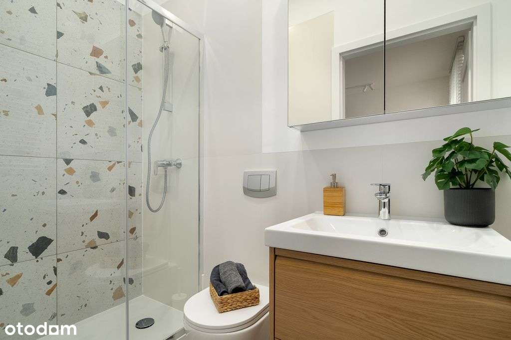 Piękne mieszkanie , 2 pokoje po remoncie, Wilda-8