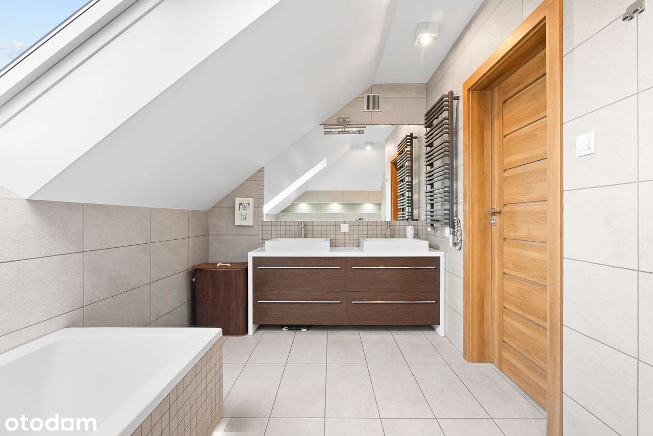 Dom z basenem i sauną - zakup bez prowizji!-15