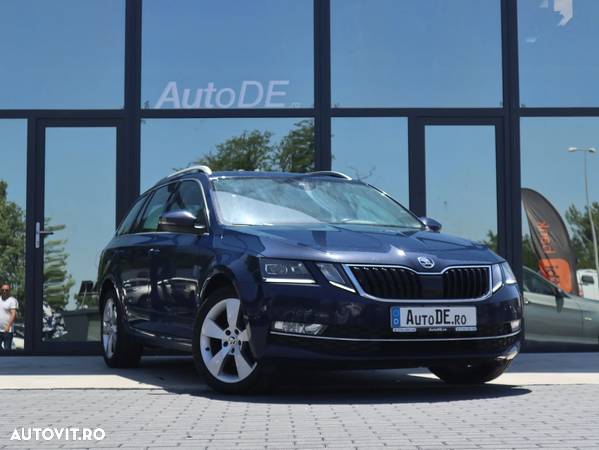 Skoda Octavia Combi 1.0 TSI DSG Style - 2