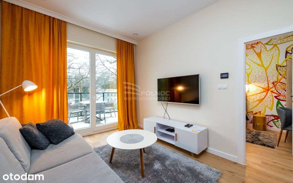 Wyjątkowy apartament 41,63 m2 Enklawa Białowieska - Pełny obrazek: 4/20