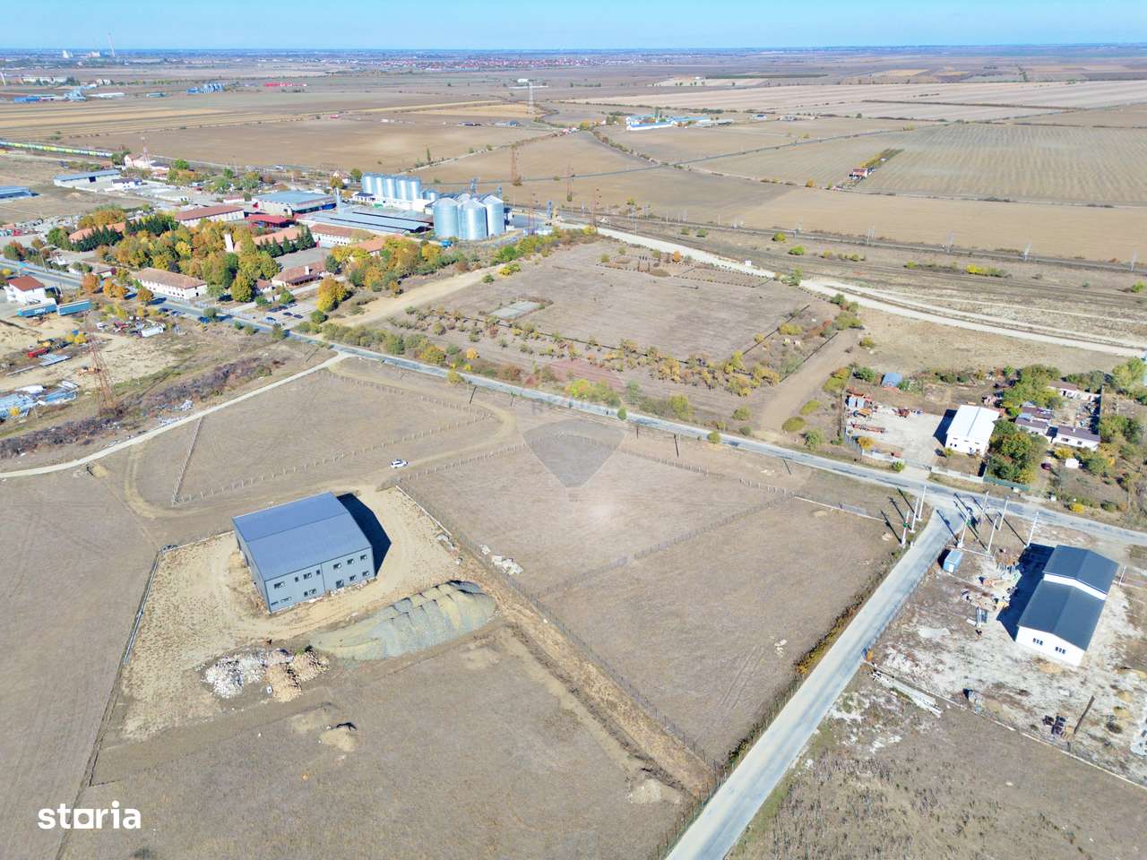 Teren 4,800mp com. Vladimirescu jud. Arad - Imagine principală: 5/8