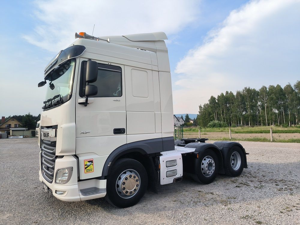 DAF XF 2019