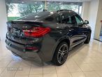 BMW X4 20 d xDrive Pack M Auto - 9