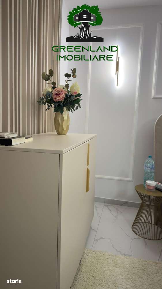 Ap 2 Cam, 57 mp, Mobilat si Utilat LUX, Finisaje Premium, Bucium Visan-6