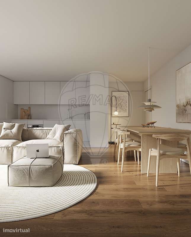 Apartamento T0 para venda - Grande imagem: 5/8