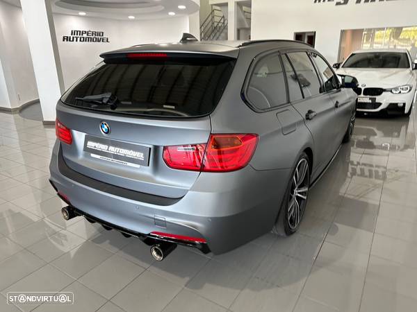 BMW 320 d Touring Pack M - 60