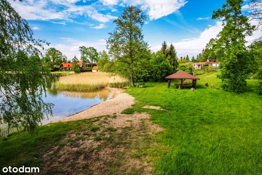 Działki z widokiem oraz dostępem do jeziora Selmęt Wielki-5