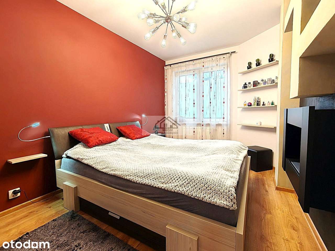 Komfortowe rodzinne 3-pok. 61,82m2 z ogródkiem - os. Drabinianka --9