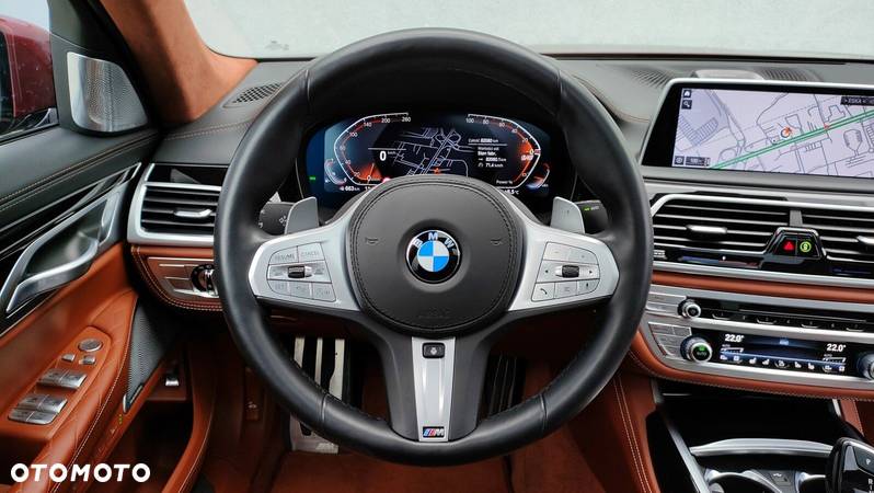 BMW Seria 7 750Li xDrive sport - 25