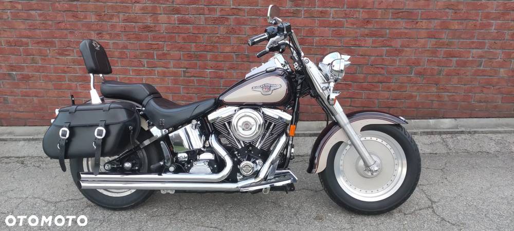 Harley-Davidson Softail Fat Boy - 3