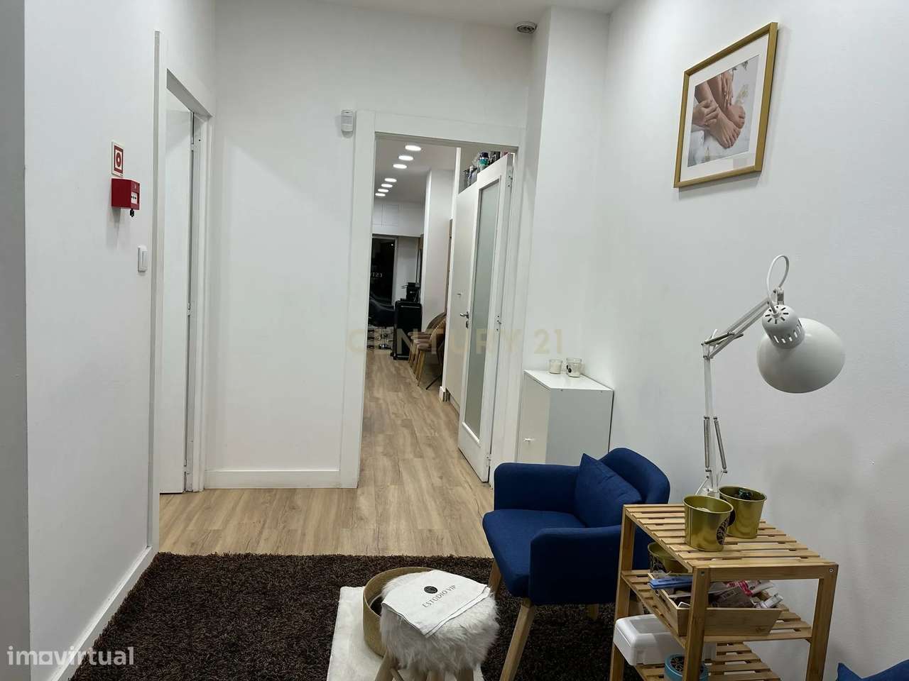 Trespasse de Salão de Cabeleireiro e Estética – Localização Premium no-8