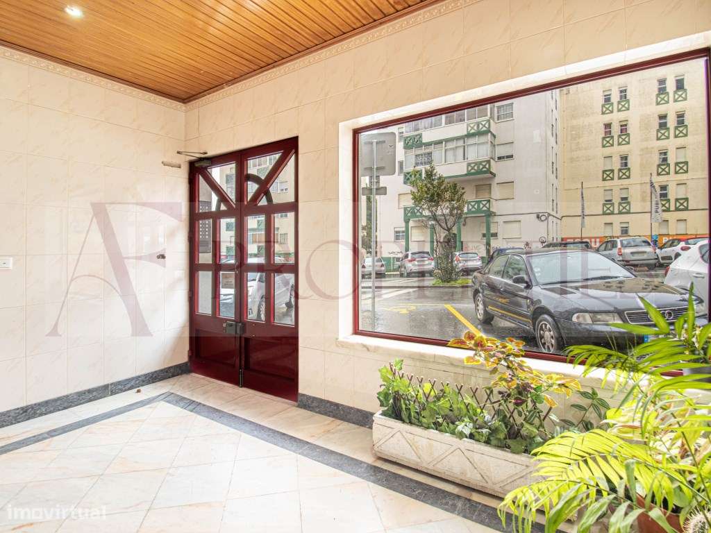 Apartamento T2 com elevador (5 min a pé da estação de comboios)-15