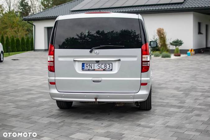 Mercedes-Benz Viano 3.0 CDI Ambiente (d³ugi) - 18