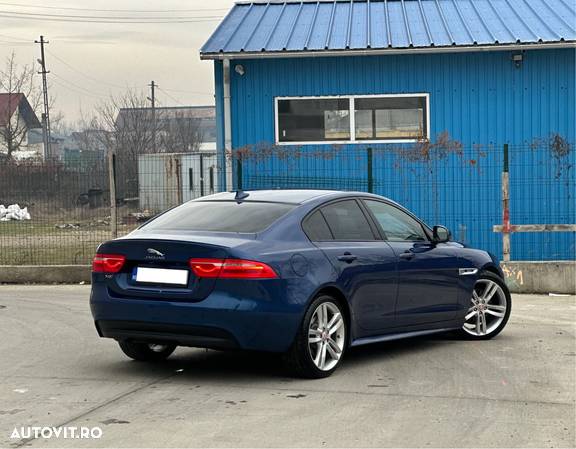 Jaguar XE E-Performance Aut. R-Sport - 4