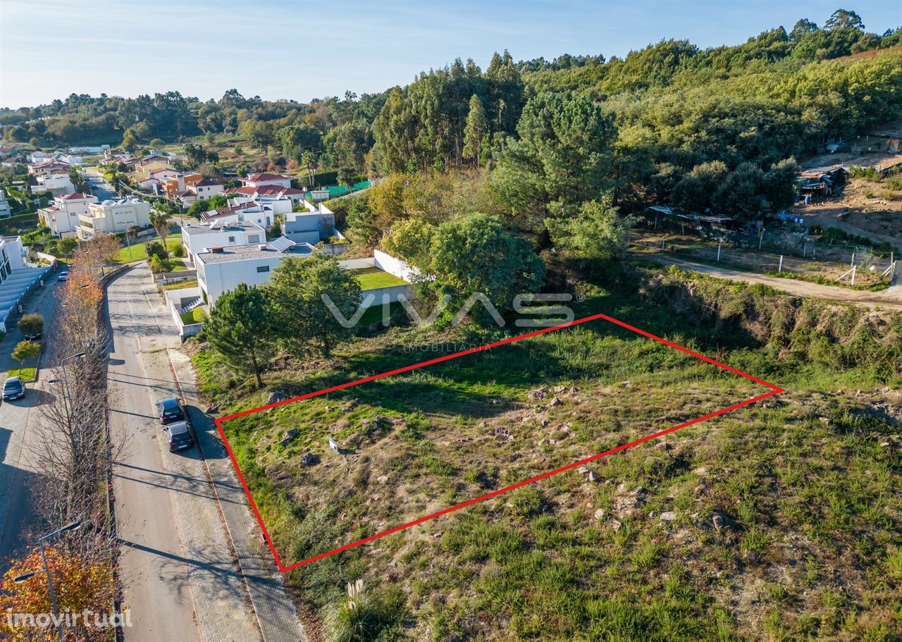 Lote de Terreno  Venda em Gualtar,Braga