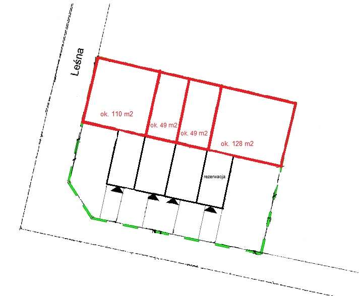 domy na sprzedaż 70m2 BETKOWO Czempiń/pompy ciepła-6