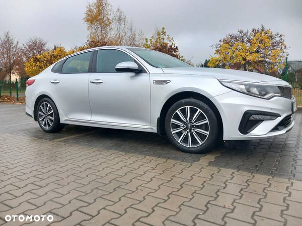 Kia Optima 1.6 CRDI SCR M DCT - 4