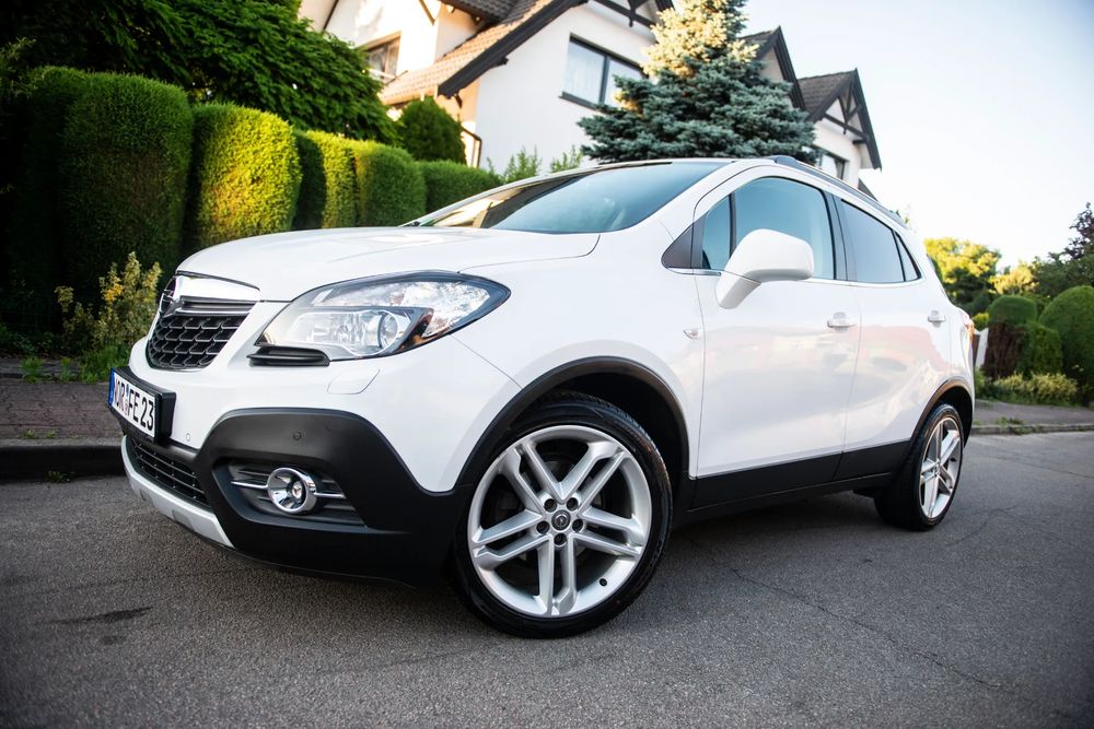 Opel Mokka I 1.4 Turbo ecoFLEX Start/Stop 4x4 Edition 2015
