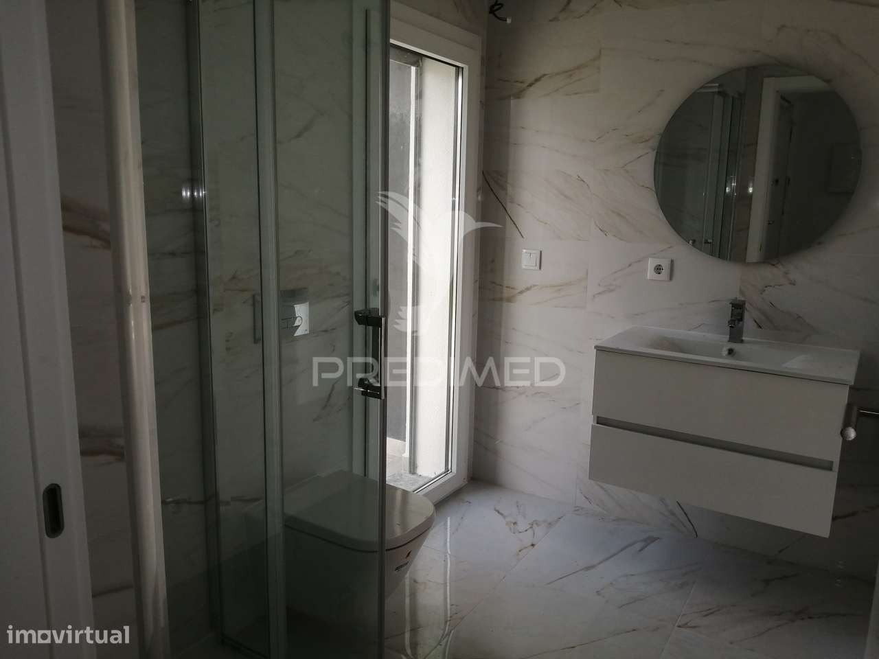 MORADIA GEMINADA C/PISCINA VALE DE MILHAÇOS - Grande imagem: 5/23