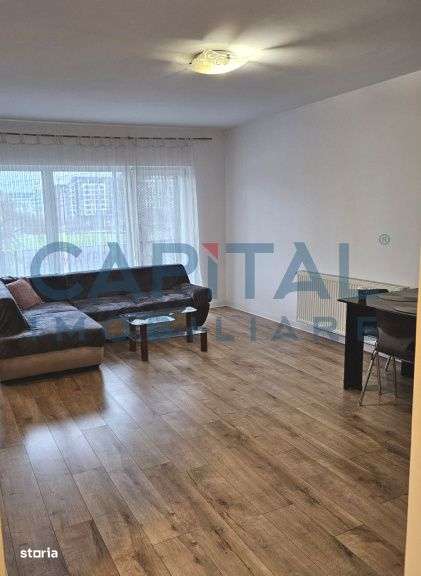 Vanzare apartament cu 3 camere si parcare cladire noua Gheorgheni . Co - Imagine principală: 2/7