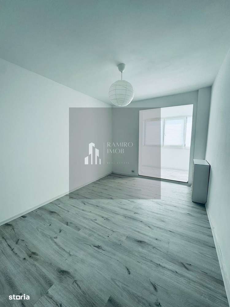 Apartament 3 camere Liviu Rebreanu / Park Lake