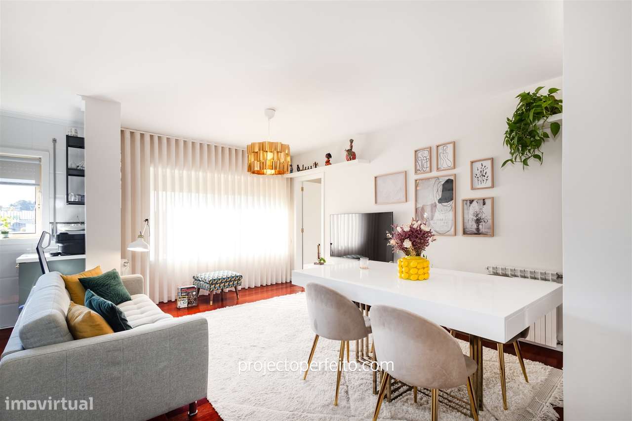 Apartamento T2 Venda em Gulpilhares e Valadares,Vila Nova de Gaia - Grande imagem: 4/15