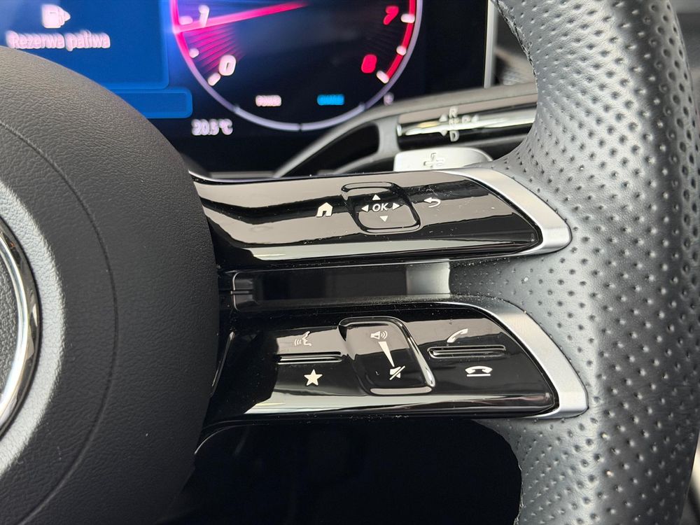 Mercedes-benz Glc AMG 4MATIC SUV Salon Polska FV23%