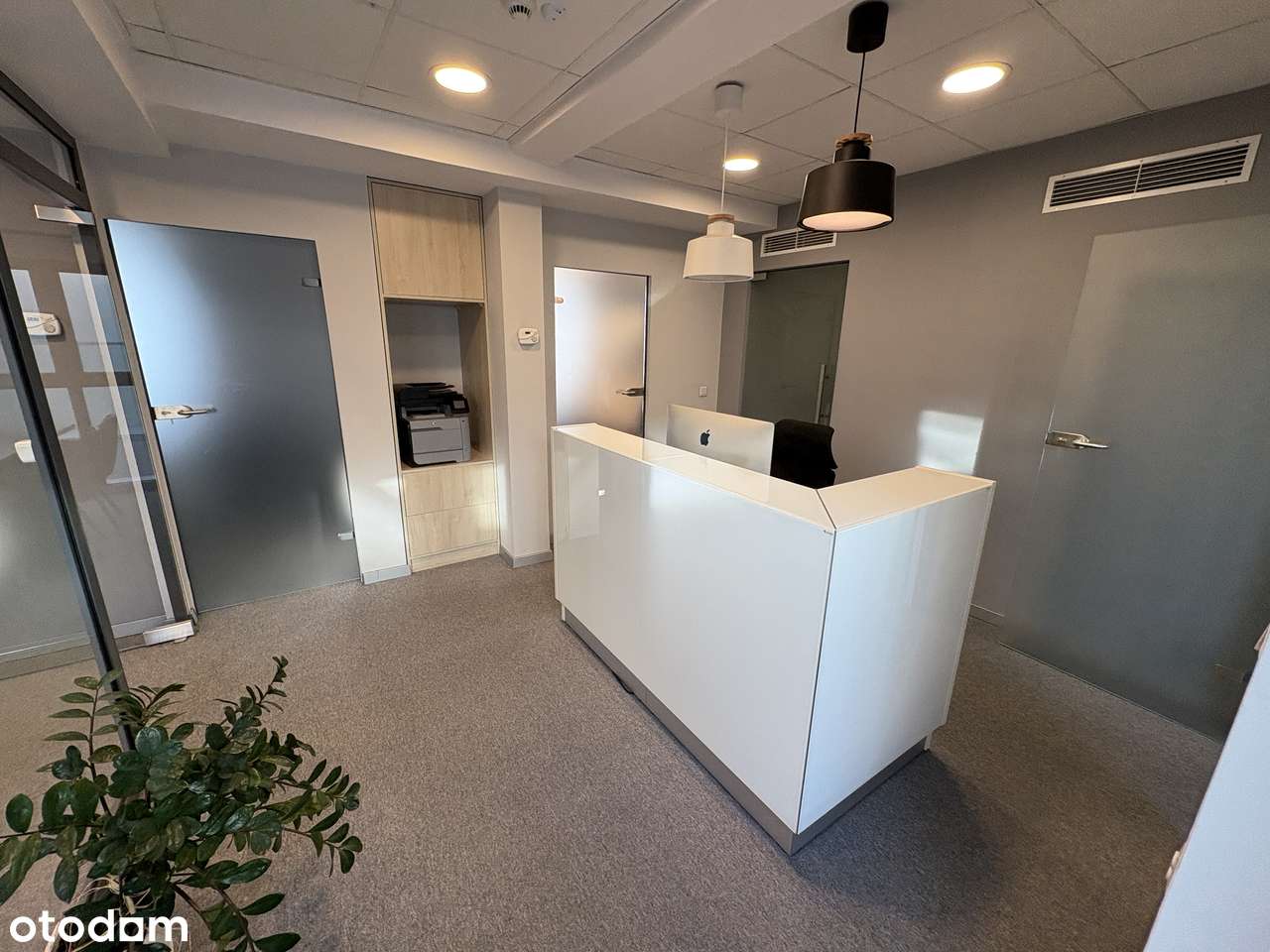 Dla Prawnika Gabinety w Kancelarii Adwokackiej 14m² lub 7m². Centrum! - Pełny obrazek: 5/16