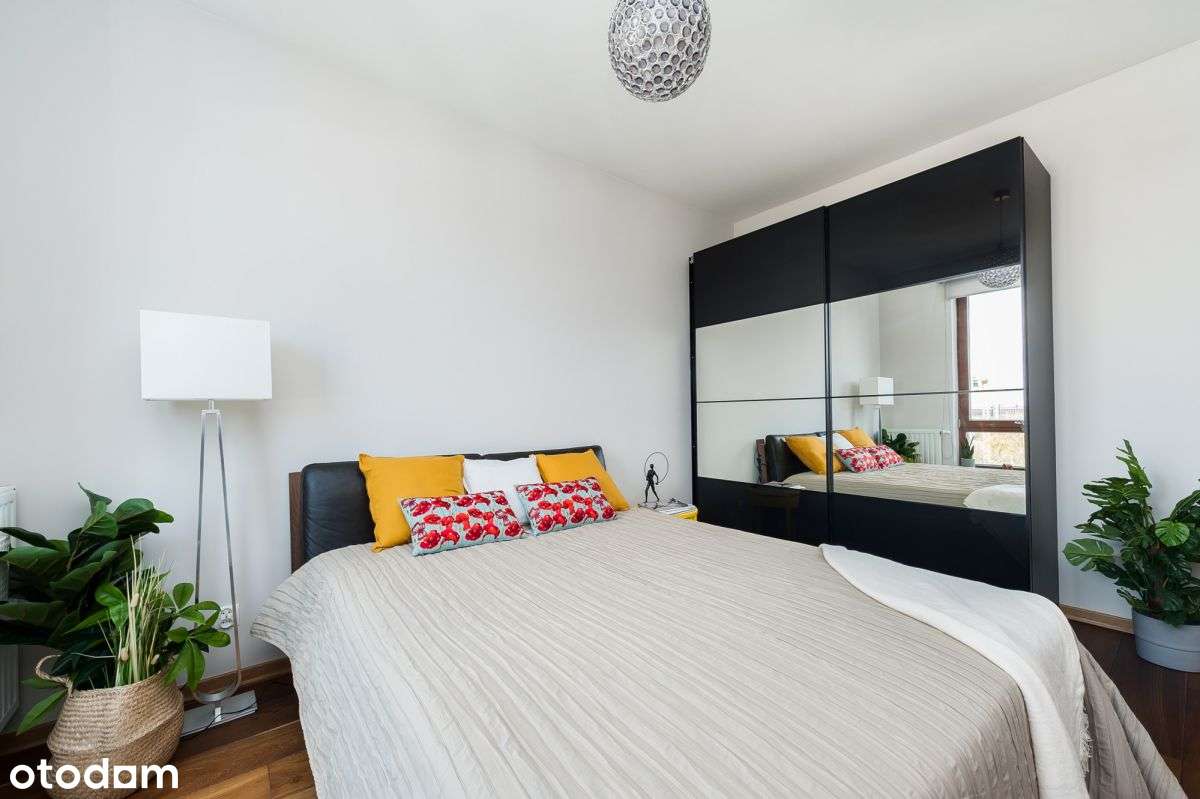 2 pokojowe - z tarasem 35m2 | Parking | Ukr, Eng-9