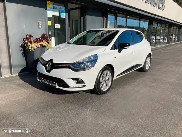 Renault Clio 1.5 dCi Limited EDition - 1