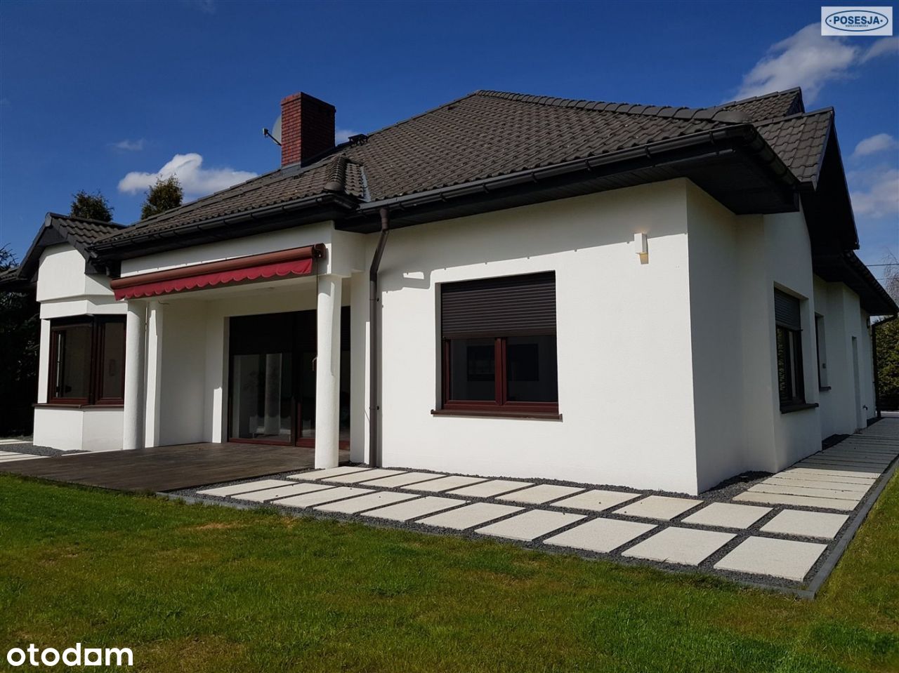 Atrakcyjny dom wolnostojący w Rybniku Orzepowicach