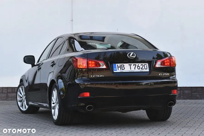 Lexus IS 250 Executive Line - 11